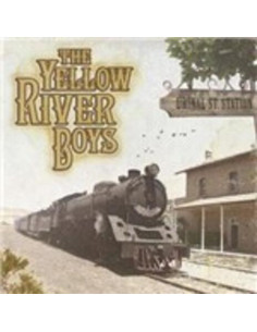 Yellow River Boys - Urinal St.Station