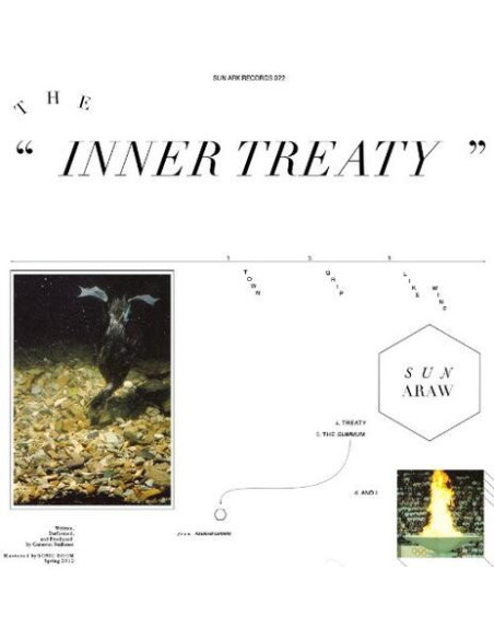 Sun Araw - The Inner Treaty