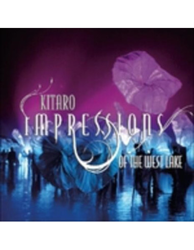 Kitaro - Impressions Of The West..