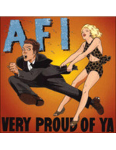 Afi - Very Proud Of Ya