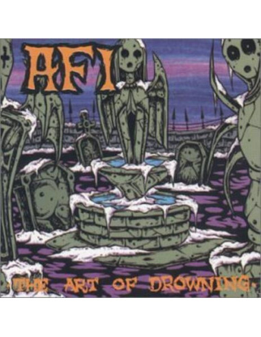 Afi - Art Of Drowning