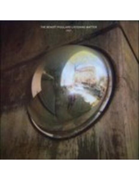 Pioulard Benoit - Benoit Pioulard Listening Matter