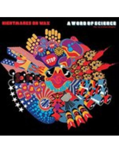 Nightmares On Wax - A Word Of Science