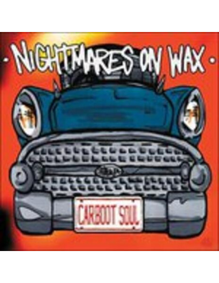 Nightmares On Wax - Carboot Soul