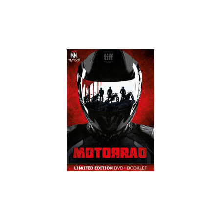 Motorrad (Blu Ray + Booklet)