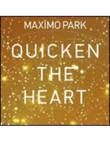 Maximo Park - Quicken The Earth