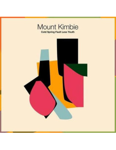 Mount Kimbie - Cold Spring Fault Less Youth