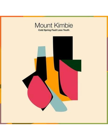 Mount Kimbie - Cold Spring Fault Less Youth
