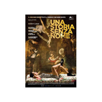 Una Storia Senza Nome (Blu Ray)