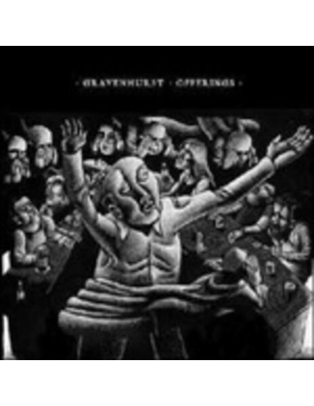 Gravenhurst - Offerings Lost Songs