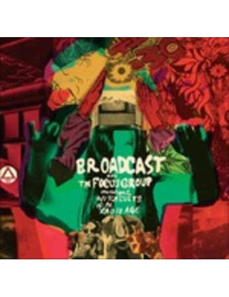 Broadcast And The Focus Group - Investigate Wich Cults Of The