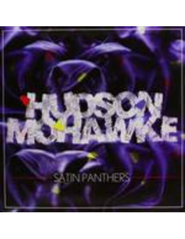 Hudson Mohawke - Satin Panthers