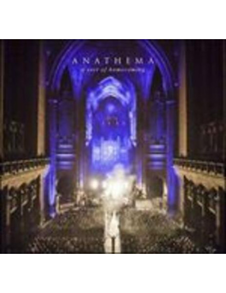 Anathema - A Sort Of Homecoming