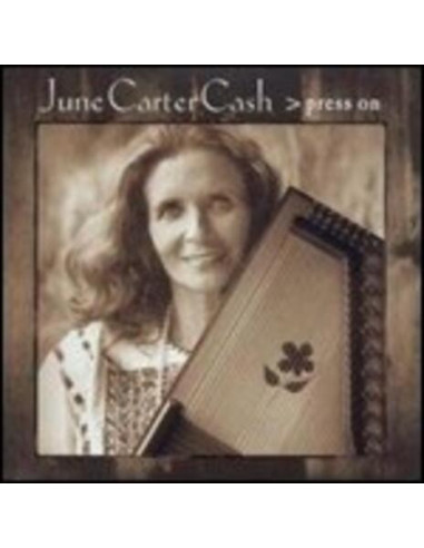 Carter Cash June - Press On