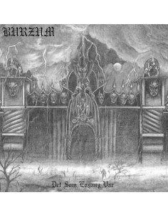 Burzum - Det Somengang Var (New Edition)