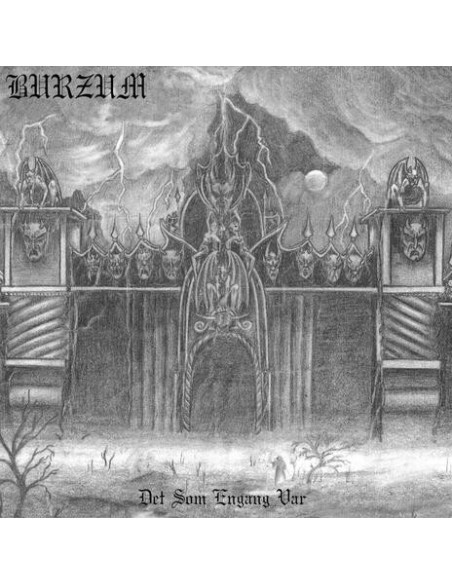 Burzum - Det Somengang Var (New Edition)