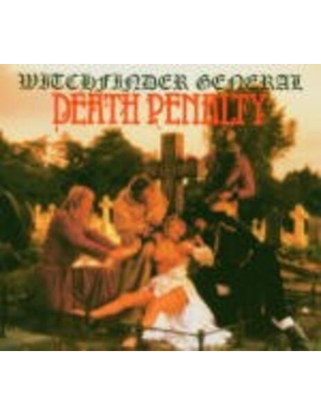 Witchfinder General - Death Penalty