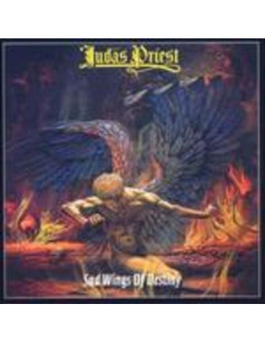 Judas Priest - Sad Wings Of Destiny