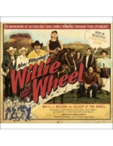Nelson Willie - Willie And The Wheel