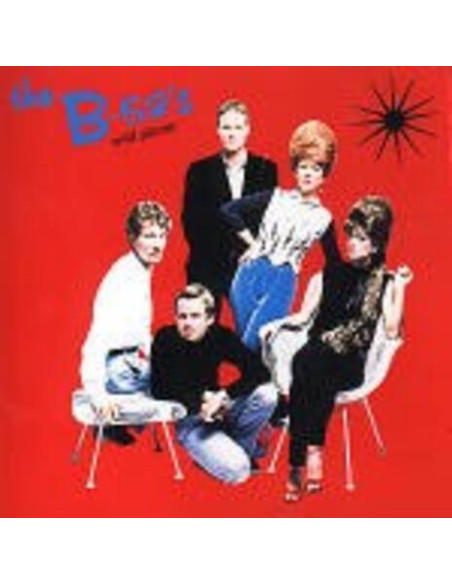 B-52'S The - Wild Planet