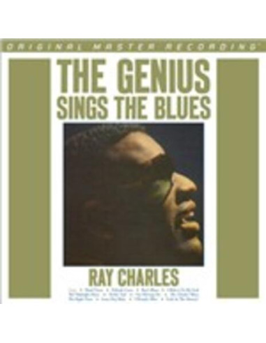 Charles Ray - The Genius Sings The...