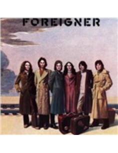 Foreigner - Foreigner (Numbered 180G Vinyl)