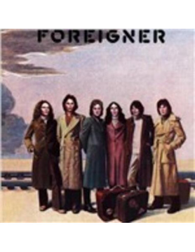 Foreigner - Foreigner (Numbered 180G...