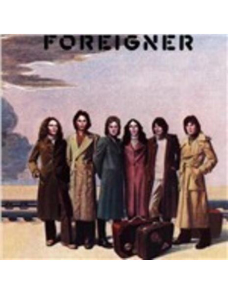 Foreigner - Foreigner (Numbered 180G Vinyl)