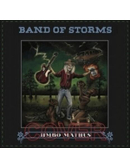 Jimbo Mathus - Band Of Storms