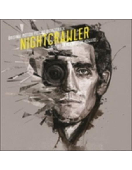 O. S. T. - Nightcrawler (James Newton Howard) - Nightcrawler