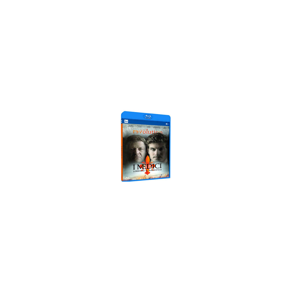 I Medici 2 (4 Blu Ray)