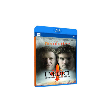 I Medici 2 (4 Blu Ray)