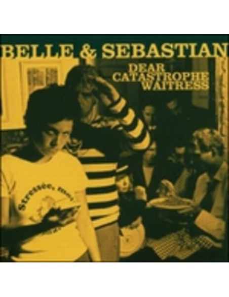 Belle And Sebastian - Dear Catastrophe Waitress