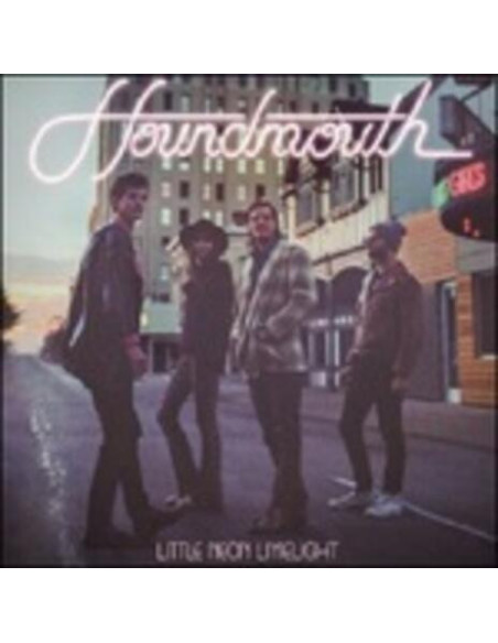 Houndmouth - Little Neon Limelight