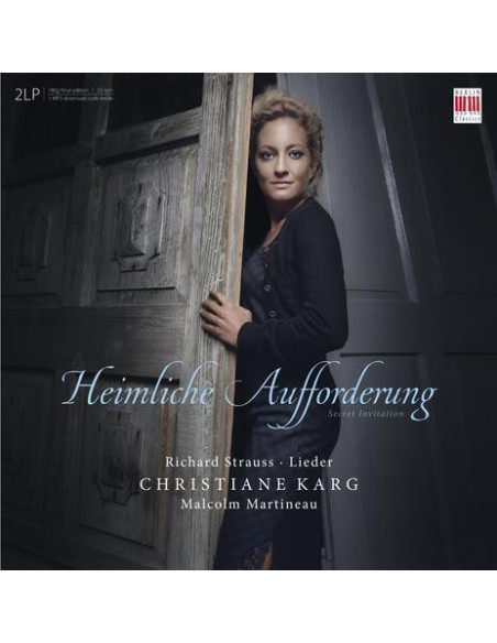Karg Christiane - Heimliche Aufforderung (L'Invito Segreto)
