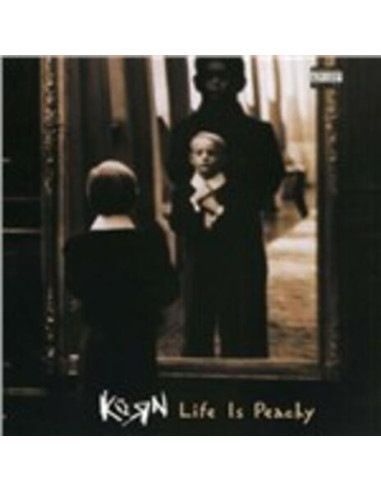 Korn - Life Is Peachy