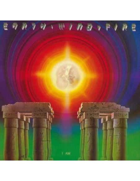 Earth Wind And Fire - I Am (180Gr)