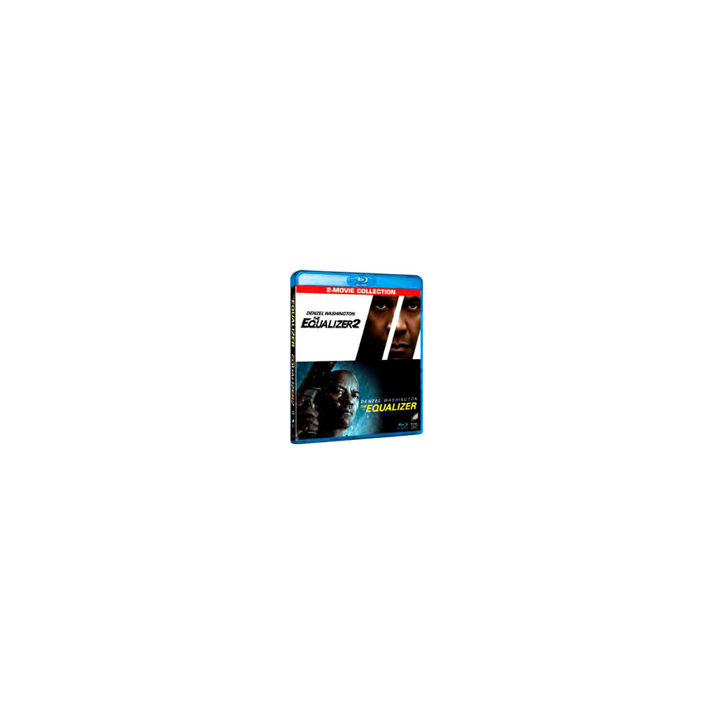 The Equalizer Collection - 2 Film (2...