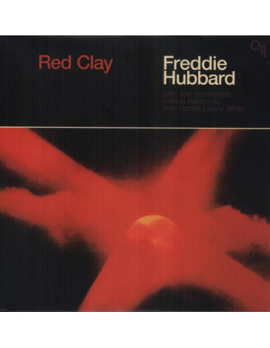 Hubbard Freddie - Red Clay (2013)