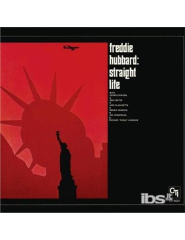 Hubbard Freddie - Straight Life