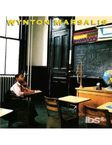 Marsalis, Wynton - Black Codes (From...