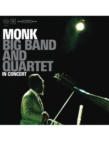 Monk Thelonious - Big Band and...