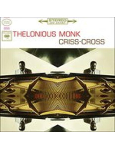 Monk Thelonious - Criss-Cross
