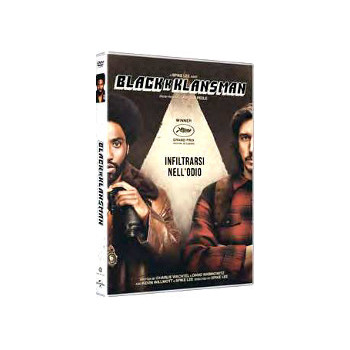 Blackkklansman