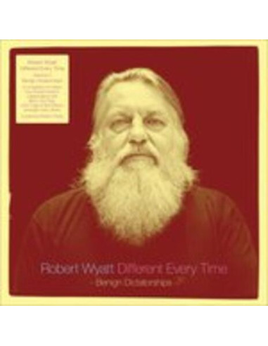 Wyatt Robert - Different Every Time V.2
