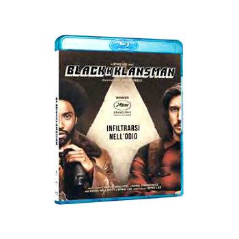 Blackkklansman (Blu Ray)