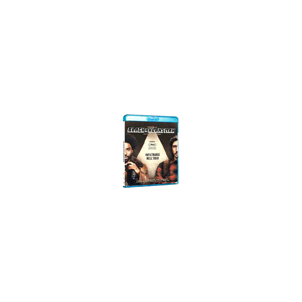 Blackkklansman (Blu Ray)