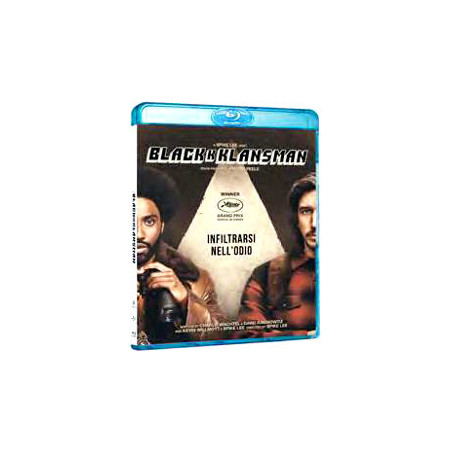 Blackkklansman (Blu Ray)