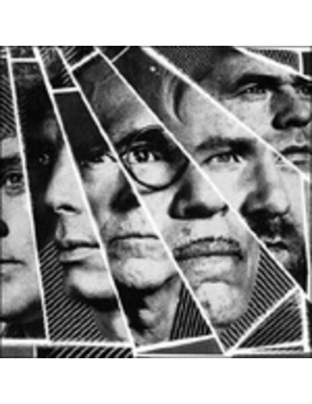 Franz Ferdinand and Sparks - Ffs (Red Vinyl Ltd.Edt.)