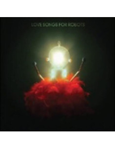 Watson Patrick - Love Songs For Robots